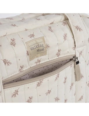 Bolsa Canastilla Mimosa de Walking Mum Rosa