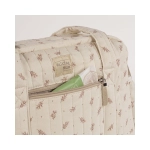 Bolsa Canastilla Mimosa de Walking Mum Rosa