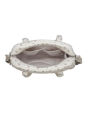 Bolsa Canastilla Mimosa de Walking Mum Rosa