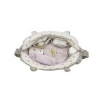 Bolsa Canastilla Mimosa de Walking Mum Rosa