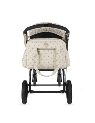 Bolsa Canastilla Mimosa de Walking Mum Rosa