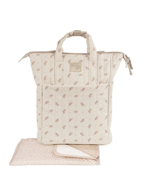 Mochila Maternal Mimosa de Walking Mum Rosa