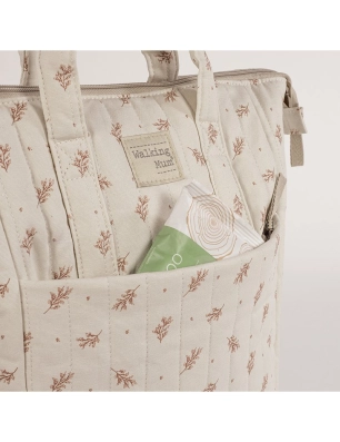 Mochila Maternal Mimosa de Walking Mum Rosa