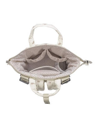 Mochila Maternal Mimosa de Walking Mum Rosa