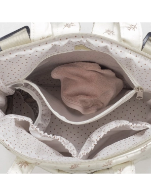 Mochila Maternal Mimosa de Walking Mum Rosa