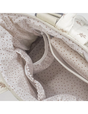 Mochila Maternal Mimosa de Walking Mum Rosa