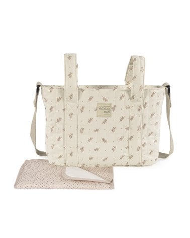 Bolsa Crossbody Mimosa de Walking Mum Rosa