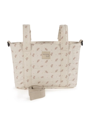 Bolsa Crossbody Mimosa de Walking Mum Rosa