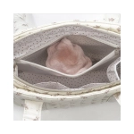 Bolsa Crossbody Mimosa de Walking Mum Rosa
