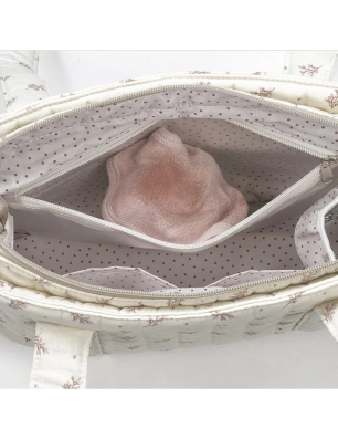 Bolsa Crossbody Mimosa de Walking Mum Rosa