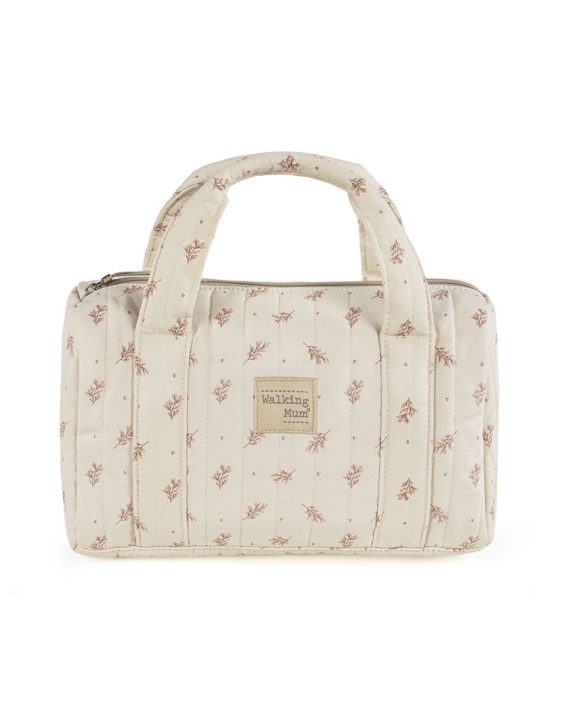 Bolsa Minibag Mimosa de Walking Mum Rosa