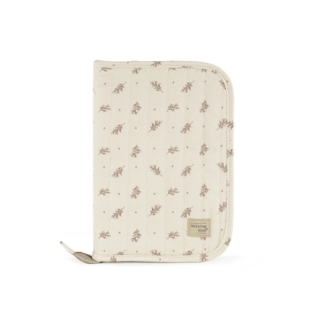 Libro de Nacimiento Mimosa de Walking Mum Rosa