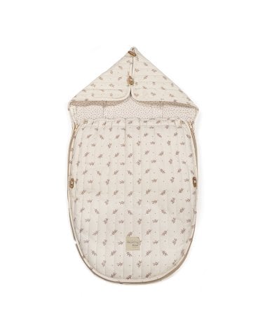 Saco Cuco 2 en 1 Mimosa de Walking Mum Rosa