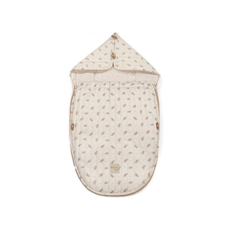 Saco Cuco 2 en 1 Mimosa de Walking Mum Rosa