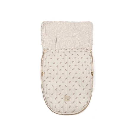 Saco Cuco 2 en 1 Mimosa Entretiempo de Walking Mum