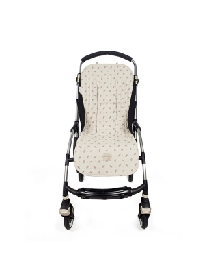 Colchoneta Mimosa para Silla de Walking Mum Rosa