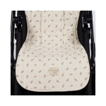 Colchoneta Mimosa para Silla de Walking Mum Rosa