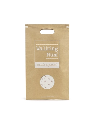 Colchoneta Mimosa para Silla de Walking Mum Rosa