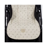 Colchoneta Mimosa para Silla de Walking Mum Verde
