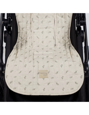 Colchoneta Mimosa para Silla de Walking Mum Verde