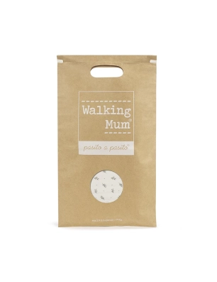 Colchoneta Mimosa para Silla de Walking Mum Verde