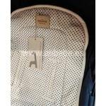 Colchoneta Joolz Aer Olivia de Giraffa Bianca e Blu