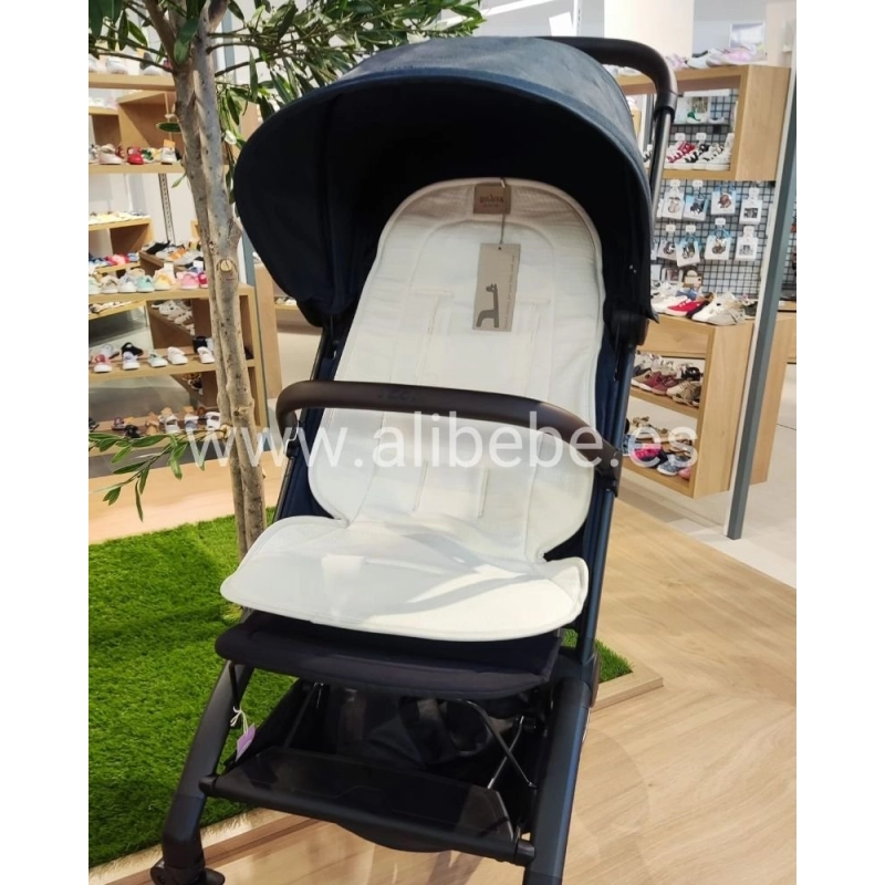 Colchoneta Joolz Aer Anais de Giraffa Bianca e Blu