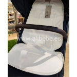 Colchoneta Joolz Aer Anais de Giraffa Bianca e Blu