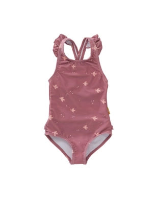 Bañador Niña con Protección Solar de Fresk