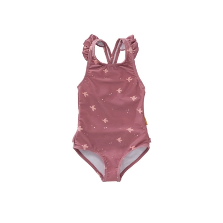 Bañador Niña con Protección Solar de Fresk