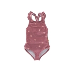 Bañador Niña con Protección Solar de Fresk