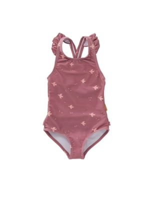 Bañador Niña con Protección Solar de Fresk