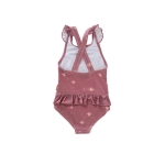 Bañador Niña con Protección Solar de Fresk