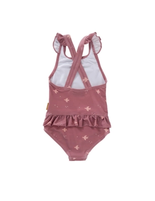 Bañador Niña con Protección Solar de Fresk