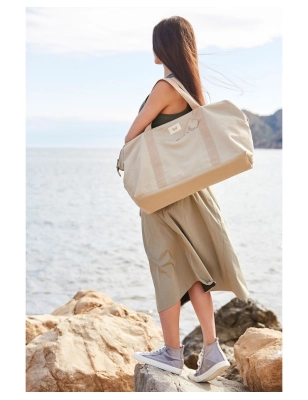 Bolsa Family Bag Milano de Bimbidreams Lino