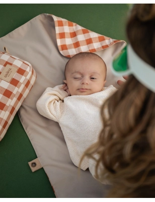 Cambiador Etna de Giraffa Bianca e Blu