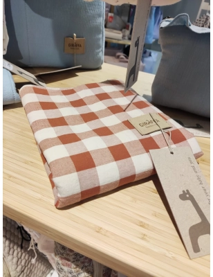 Cambiador Etna de Giraffa Bianca e Blu