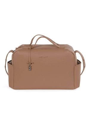 Bolsa Canastilla Icon de Pasito a Pasito Caramel