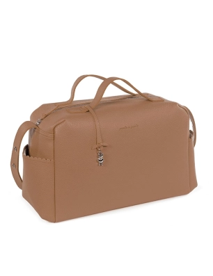 Bolsa Canastilla Icon de Pasito a Pasito Caramel