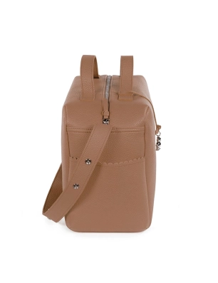 Bolsa Canastilla Icon de Pasito a Pasito Caramel