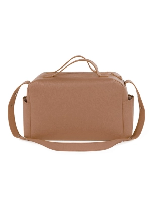 Bolsa Canastilla Icon de Pasito a Pasito Caramel