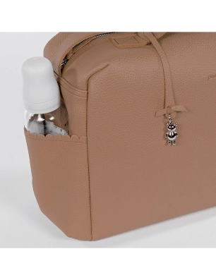 Bolsa Canastilla Icon de Pasito a Pasito Caramel