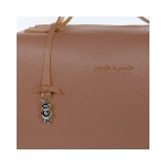 Bolsa Canastilla Icon de Pasito a Pasito Caramel