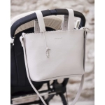 Bolsa Crossbody Icon de Pasito a Pasito Cream