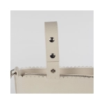 Bolsa Crossbody Icon de Pasito a Pasito Cream