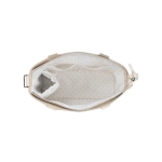 Bolsa Crossbody Icon de Pasito a Pasito Cream