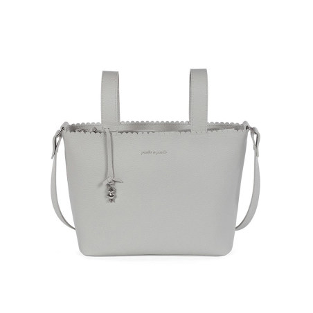 Bolsa Crossbody Icon de Pasito a Pasito Smoke