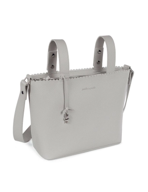 Bolsa Crossbody Icon de Pasito a Pasito Smoke