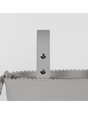 Bolsa Crossbody Icon de Pasito a Pasito Smoke