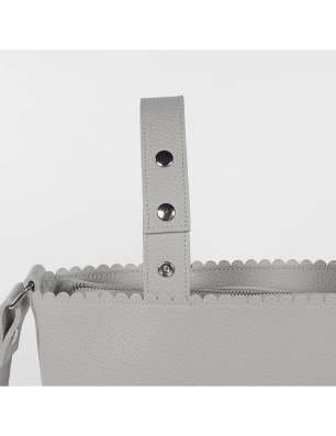 Bolsa Crossbody Icon de Pasito a Pasito Smoke